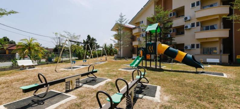 塞里巴于度假村酒店(Seri Bayu Resort Hotel)图片