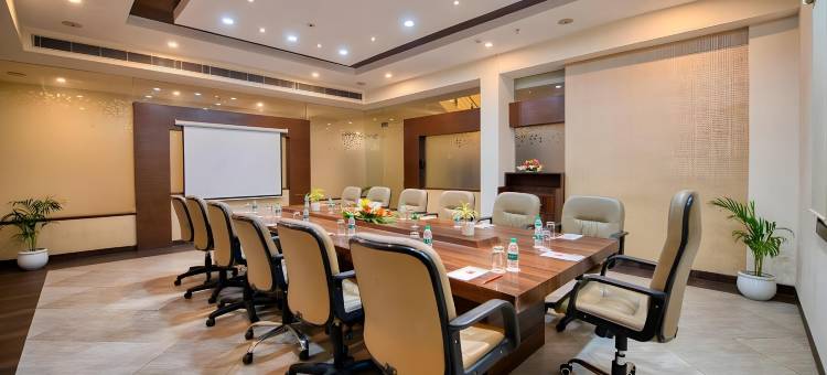 萨普纳克拉克斯旅馆(Sapna Clarks Inn Lucknow)图片