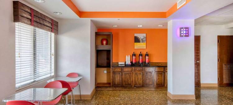 美国最佳价值套房酒店(Motel 6 Lafayette, La)图片