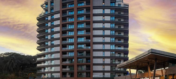 伊斯坦布尔萨科里瓦蒂瑞享生活酒店(Mövenpick Living Istanbul Saklivadi)图片