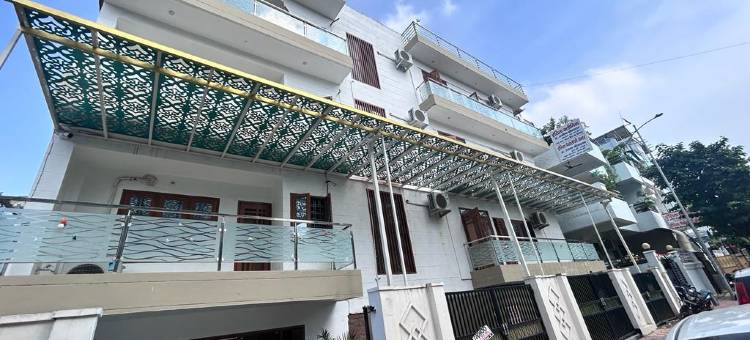 Aman长期公寓住宅(Hotel Aman Residency)图片