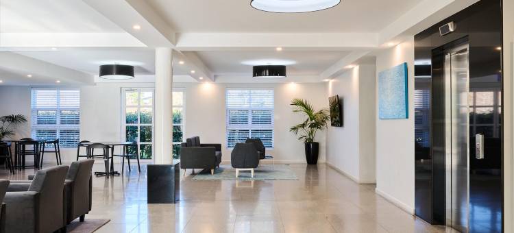 纳拉邦达住宿酒店(Abode Narrabundah)图片