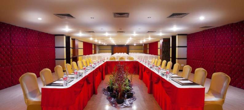 玛纳朵雄狮酒店(Lion Hotel & Plaza)图片