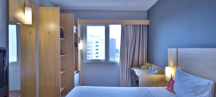 宜必思萨尔瓦多里约沃麦欧酒店(Ibis Salvador Rio Vermelho)图片