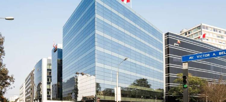 宜必思利马雷杜克托米拉弗洛雷斯酒店(Ibis Lima Reducto Miraflores)图片