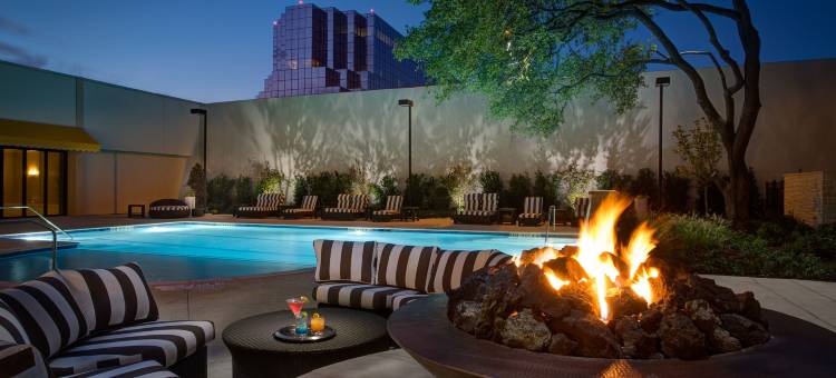 达拉斯/艾迪生广场万豪酒店(Dallas/Addison Marriott Quorum by the Galleria)图片