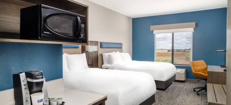 智选假日套房酒店白纪图(Holiday Inn Express & Suites PRATT by IHG)图片