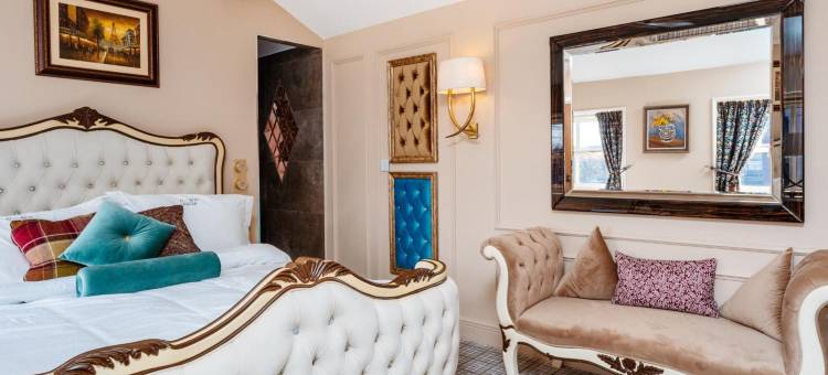 Domo精品酒店(Domo Boutique Hotel)图片