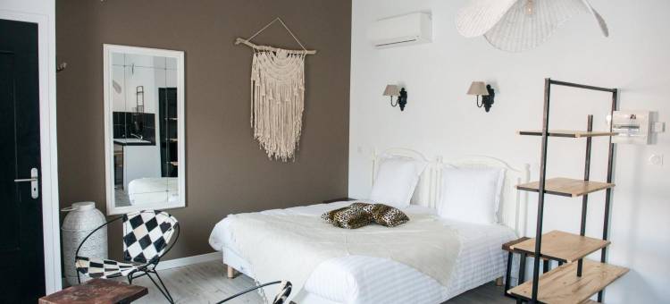 17 号套房酒店(Les Suites du 17)图片