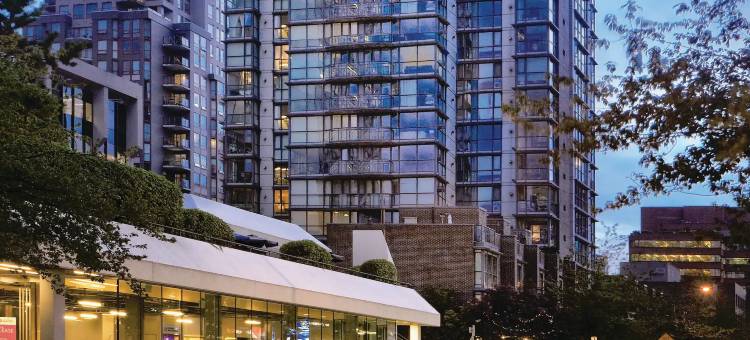 沃尔德马克温哥华 - 加拿大酒店(WorldMark Vancouver - the Canadian)图片