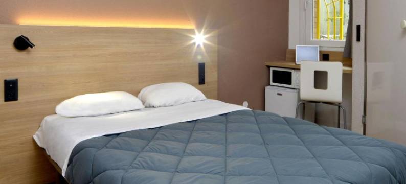 錫艾瑟普瑞米爾酒店(Premiere Classe Nancy Est - Essey)图片