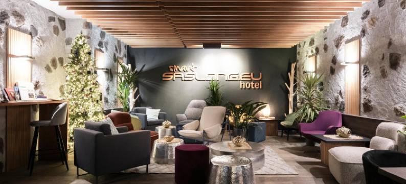 Alpstay - Smart Hotel Saslong图片