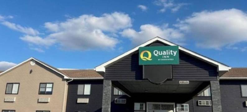 尼欧肖品质酒店(Quality Inn Neosho)图片