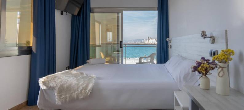 锡切斯港酒店(Hotel Port Sitges)图片