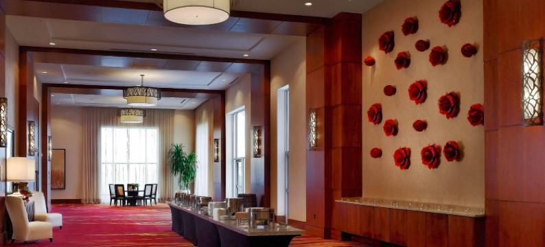 路易维尔市东部万豪酒店(Marriott Louisville East)图片