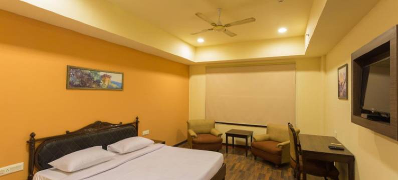 格德拉金杰酒店(Ginger Katra)图片