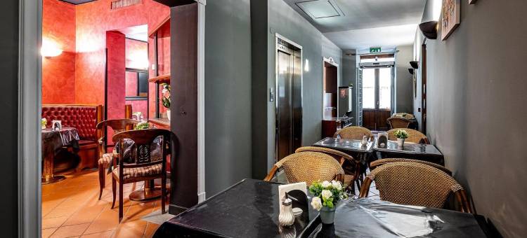 巴拿马酒店(Grand Panama Hotel Firenze)图片