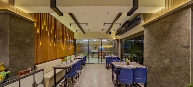 瓦多达拉领主旅馆(Lords Inn Vadodara)图片