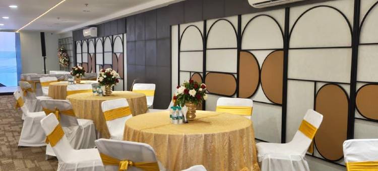 柠檬树酒店旗下凯斯轻奢酒店，城市广场，乌代布尔(Keys Lite by Lemon Tree Hotels, Urban Square, Udaipur)图片