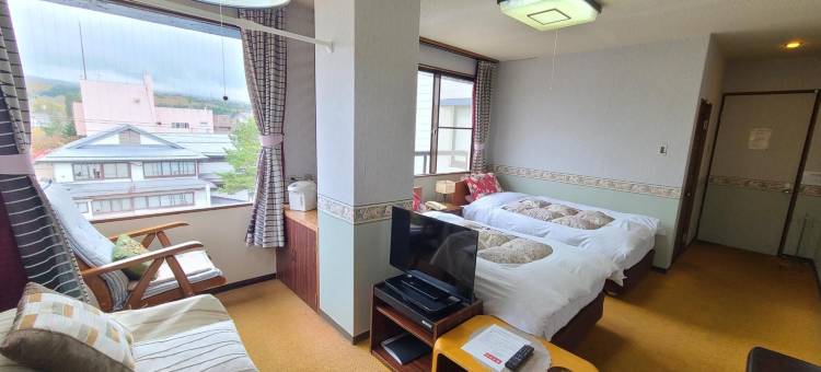 科夫堪酒店(Kofukan)图片