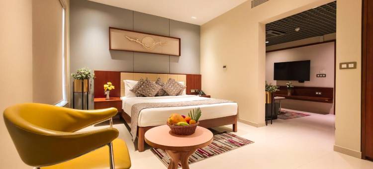 Morvee Hotels Durgapur图片
