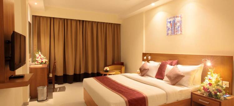 阿查纳酒店(Hotel Archana)图片