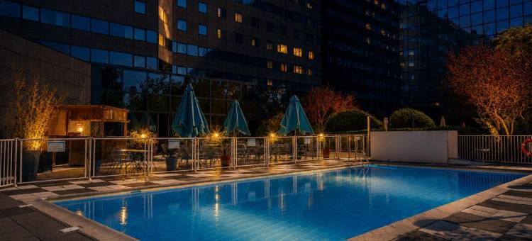 宜必思 Marne La Vallée Noisy 酒店(Ibis Marne-la-Vallée Noisy)图片