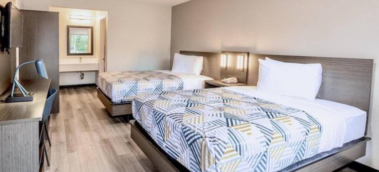 卡尔斯巴德乐高乐园附近 Motel 6(Motel 6 Carlsbad, CA - Near Legoland)图片