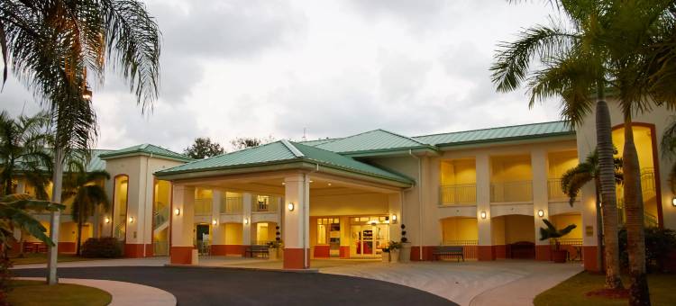 Holiday Inn Express El Caney Lodge图片