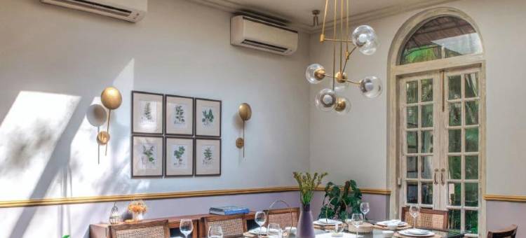 LohonoStays Castello - Villa 4图片