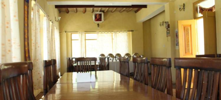 斯皮提山谷酒店(Spiti Valley Hotel)图片