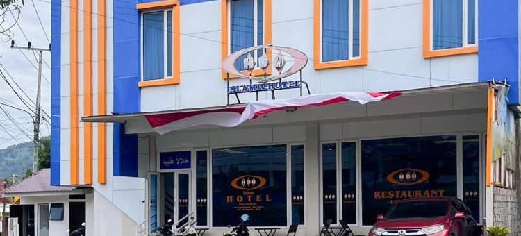 巴东班让红多兹沙里亚HDH酒店(RedDoorz Syariah at HDH Hotel Padang Panjang)图片