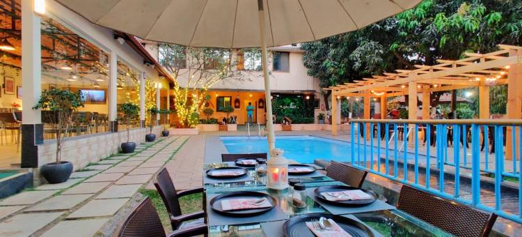 普什帕瓦提卡草坪度假村(Pushp Vatika Resort & Lawns)图片