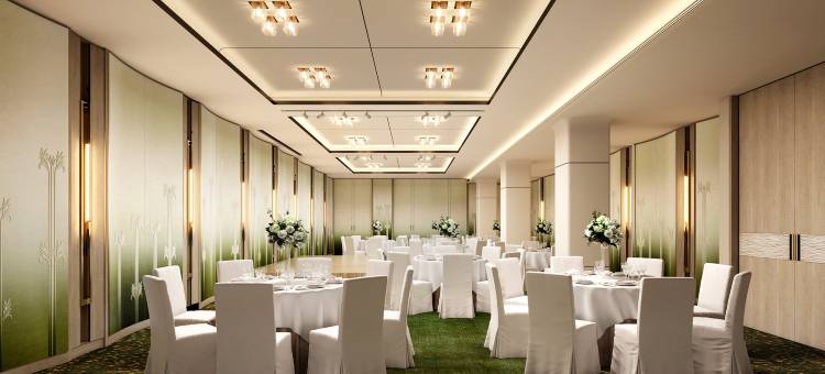 博卡拉洲际酒店度假村洲际(InterContinental Pokhara Resort by IHG)图片
