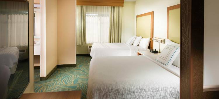 本顿维尔万豪SpringHill酒店(SpringHill Suites Bentonville)图片