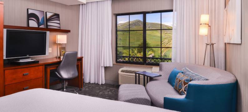 圣路易斯奥比斯保万怡酒店(Courtyard San Luis Obispo)图片