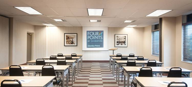 哥伦布福朋喜来登酒店-宝来(Four Points Columbus - Polaris)图片