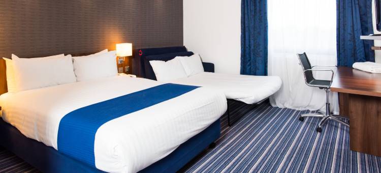 Holiday Inn Express 塔姆沃思(Holiday Inn Express Tamworth)图片