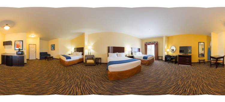 智选假日套房酒店丹佛北 - 索顿(Holiday Inn Express & Suites Denver North - Thornton)图片