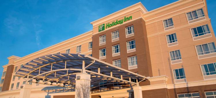 印第安纳波利斯机场假日酒店(Holiday Inn Indianapolis Airport)图片