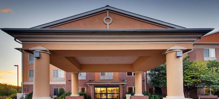 洲际酒店集团智选假日酒店及套房兰开斯特-利蒂茨(Holiday Inn Express & Suites Lancaster-Lititz)图片