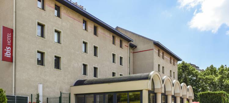 宜必思埃皮纳勒市中心酒店(Ibis Épinal Centre-Ville)图片