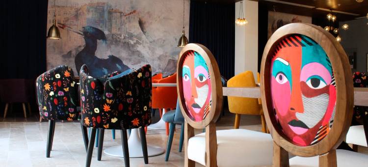 瓜那华托英迪格酒店(Hotel Indigo Guanajuato)图片