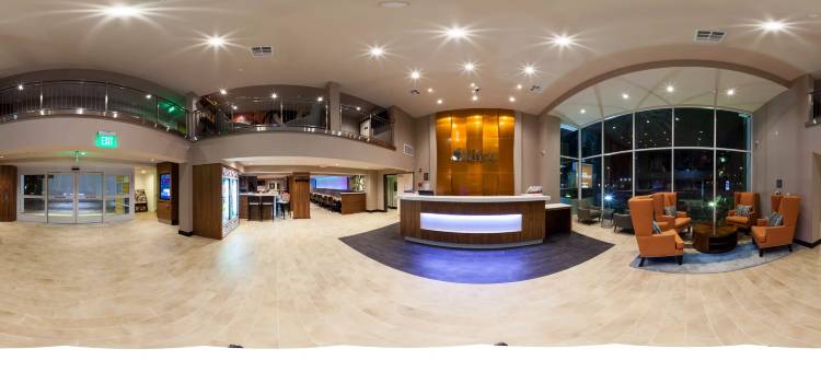 Hotel Indigo 阿纳海姆名归数码(Hotel Indigo ANAHEIM by IHG)图片