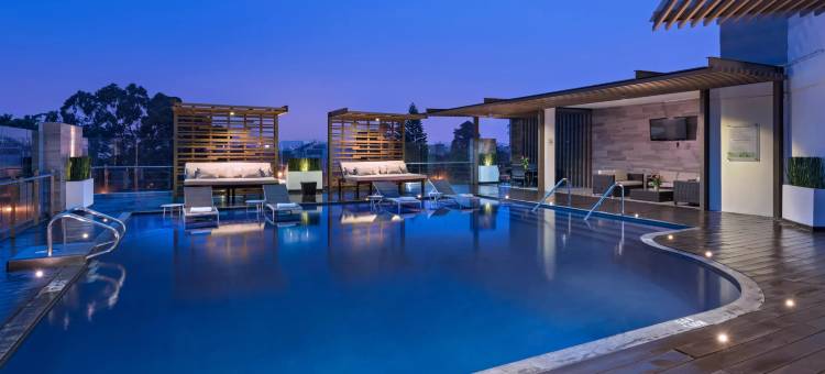 Holiday Inn 危地马拉(Holiday Inn Guatemala)图片