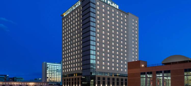 丹佛市中心凯悦嘉寓酒店(Hyatt House Denver Downtown)图片