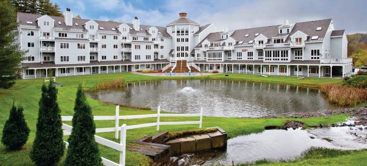 Holiday Inn Club Vacations 在ASCUTNEY避暑山庄(Holiday Inn Club Vacations Mount Ascutney Resort)图片