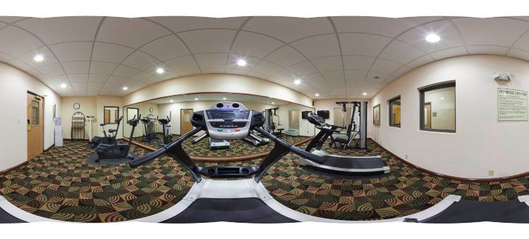 智选假日套房酒店克利夫兰(Holiday Inn Express & Suites Cleveland)图片