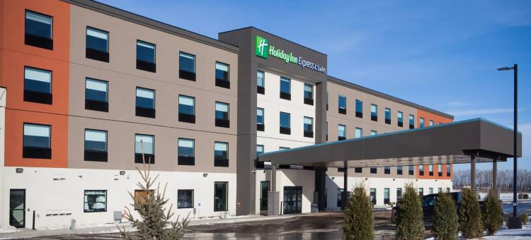 Holiday Inn Express & Suites Prince Albert - South图片