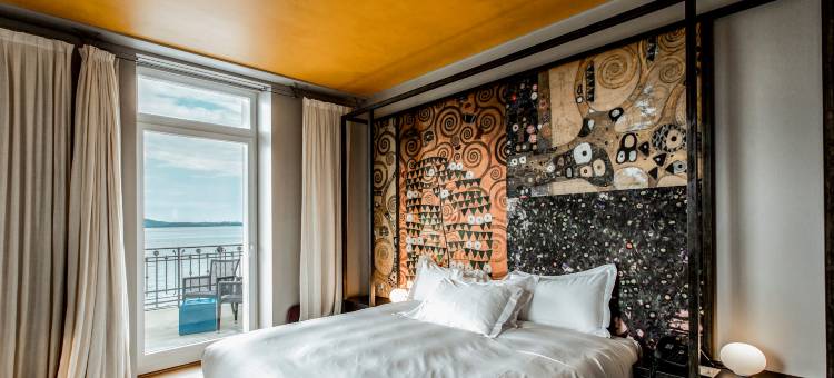 贝拉里瓦酒店(Hotel Bella Riva)图片